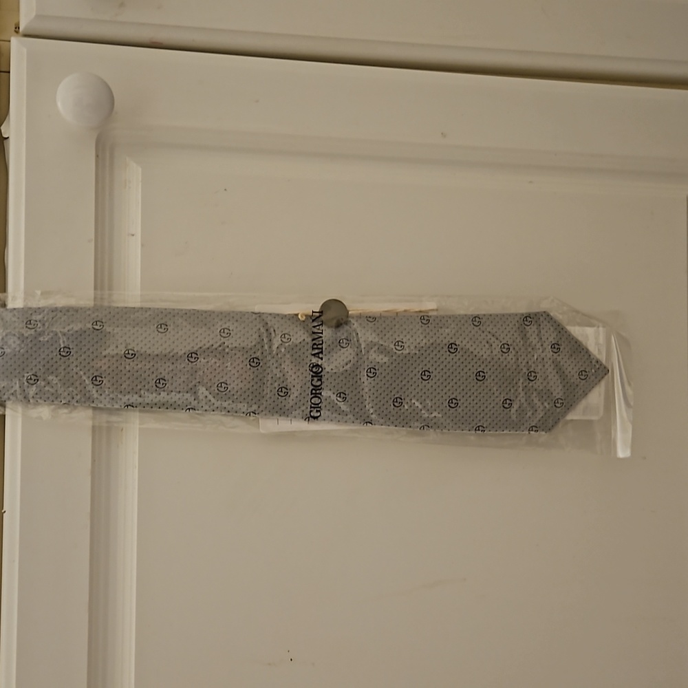 Georgio Armani tie